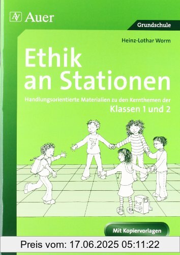 Binding : Broschiert, Edition : 4, Label : Auer Verlag in der Aap Lehrerfachverlage Gmbh, Publisher : Auer Verlag in der Aap Lehrerfachverlage Gmbh, medium : Broschiert, numberOfPages : 68, publicationDate : 2013-10-15, authors : Heinz-Lothar Worm, publishers : Marco Bettner, Erik Dinges, languages : german, ISBN : 340304923X