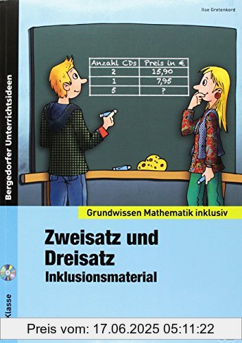 Binding : Sondereinband, Edition : 1, Label : Persen Verlag in der AAP Lehrerfachverlage GmbH, Publisher : Persen Verlag in der AAP Lehrerfachverlage GmbH, medium : Broschiert, numberOfPages : 67, publicationDate : 2017-01-01, authors : Ilse Gretenkord, languages : german, ISBN : 3403235904