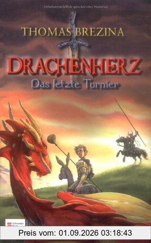 Drachenherz, Das letzte Turnier