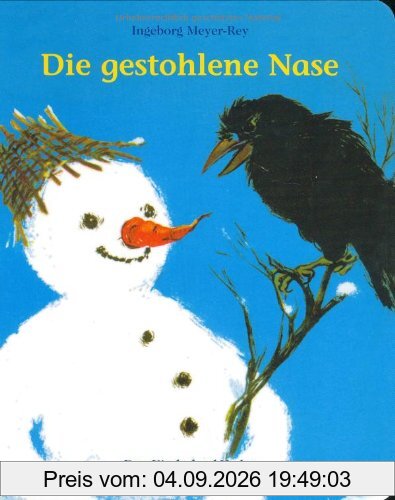 Die gestohlene Nase