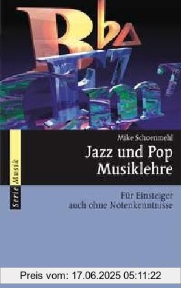 Brand : Schott, Binding : Musiknoten, Edition : 3., überarbeitete Auflage 2008, Label : Atlantis Musikbuch-Verlag, Publisher : Atlantis Musikbuch-Verlag, medium : Musiknoten, numberOfPages : 180, publicationDate : 1999-07-07, authors : Mike Schoenmehl, languages : german, ISBN : 3254083784