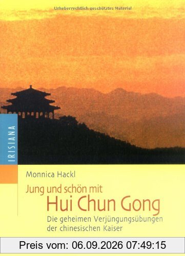 Jung und schön mit Hui Chun Gong