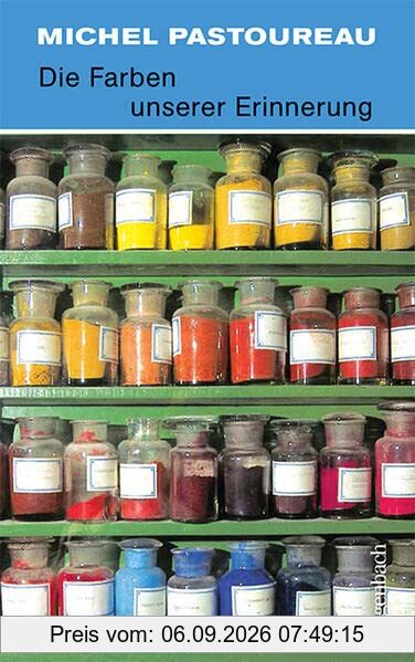 Alle unsere Farben - Eine schillernde Kulturgeschichte (Allgemeines Programm - Sachbuch)
