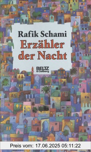 Binding : Gebundene Ausgabe, Edition : 15... Aufl., Label : Beltz, Publisher : Beltz, medium : Gebundene Ausgabe, numberOfPages : 276, publicationDate : 2000-08-01, authors : Rafik Schami, languages : german, ISBN : 340780038X