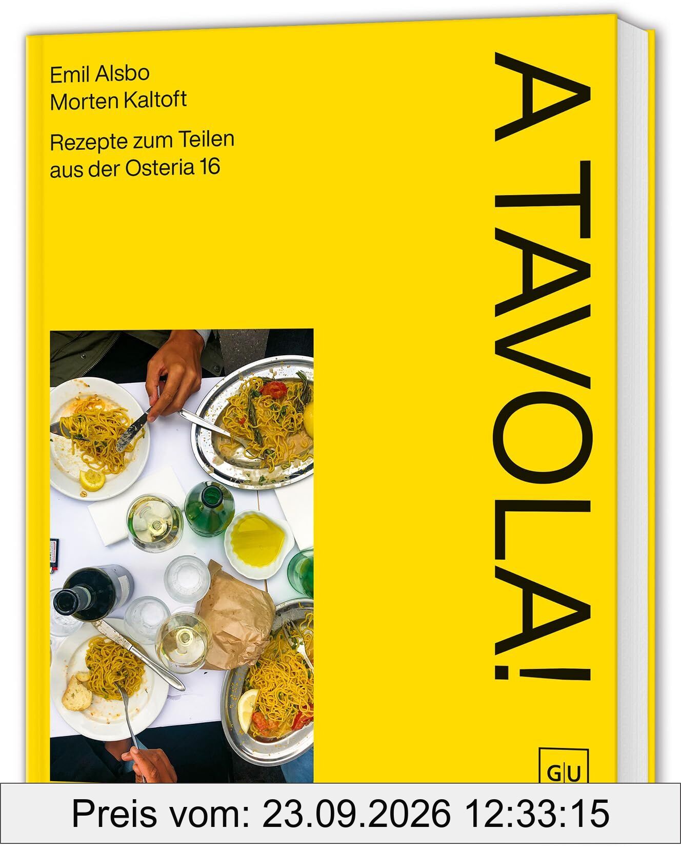 A Tavola!