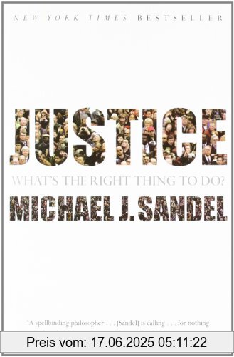 Binding : Taschenbuch, Edition : Reprint, Label : Macmillan Us, Publisher : Macmillan Us, NumberOfItems : 1, PackageQuantity : 1, medium : Taschenbuch, numberOfPages : 308, publicationDate : 2010-08-17, authors : Sandel, Michael J., languages : english, ISBN : 0374532508