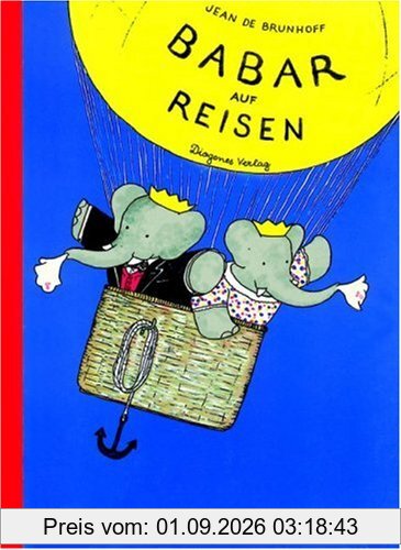 Babar auf Reisen