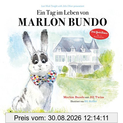 Ein Tag im Leben von Marlon Bundo