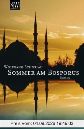 Sommer am Bosporus: Istanbul - ein Reiseroman