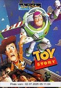Die Buchhandlung in Oelde hat das Buch Toy Story