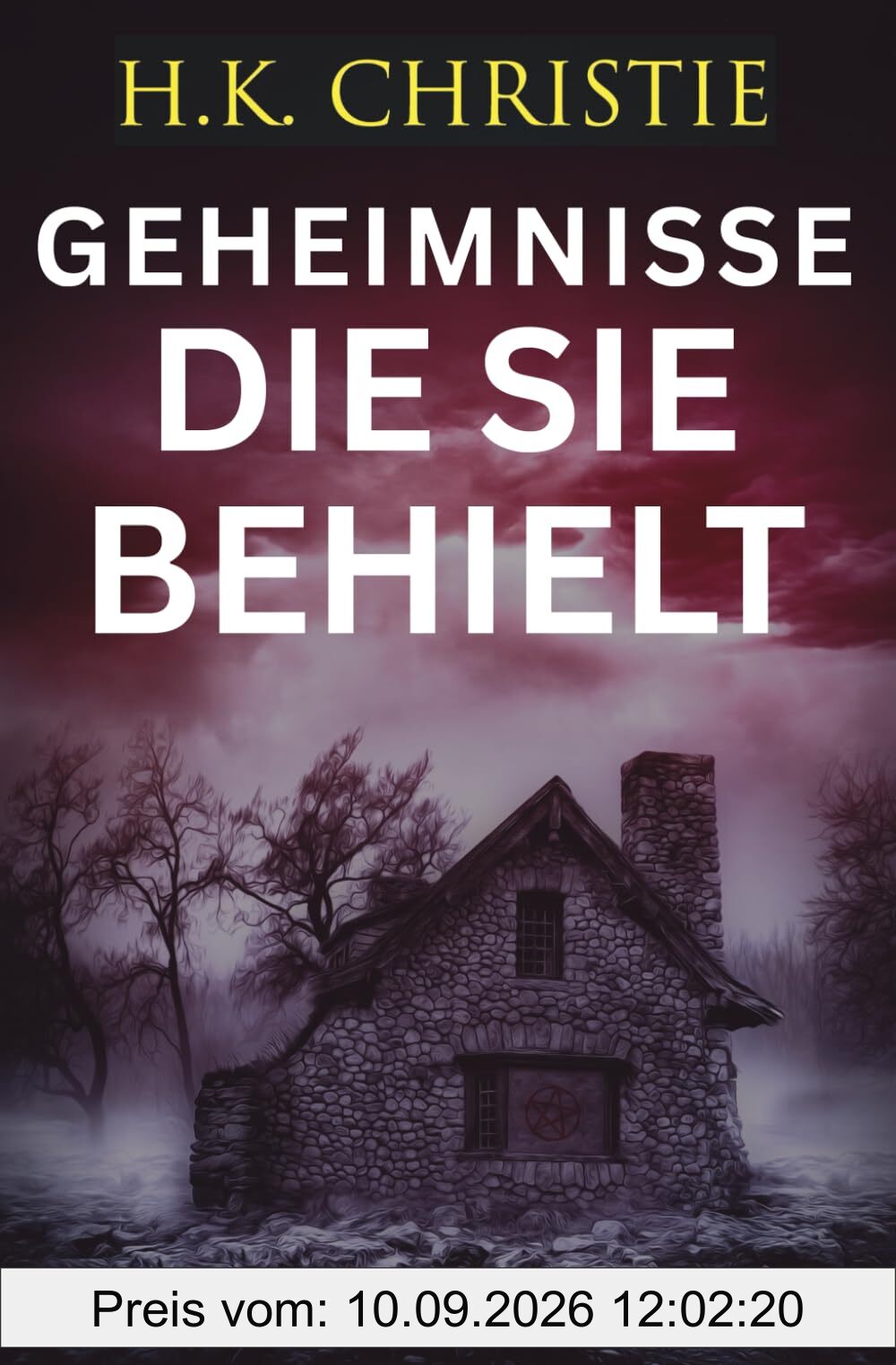 Geheimnisse, die sie behielt (Martina-Monroe-Thrillerserie, Band 5)