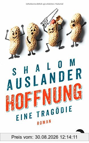 Hoffnung: Eine Tragödie: Roman