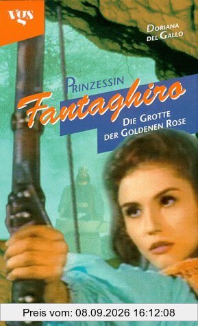 Prinzessin Fantaghiro, Die Grotte der Goldenen Rose
