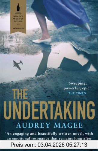 Audrey Magee Undertaking