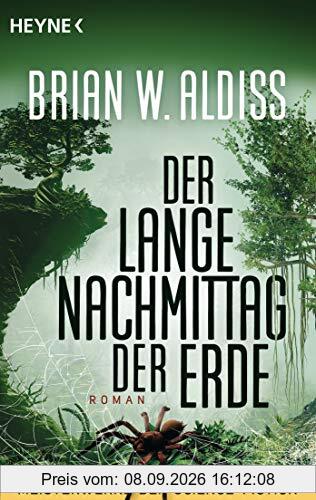 Der lange Nachmittag der Erde: Meisterwerke der Science Fiction - Roman