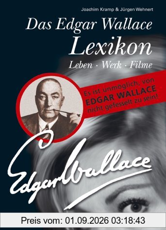 Das Edgar Wallace Lexikon