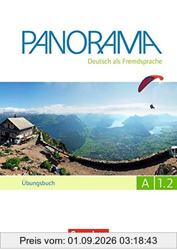 Panorama: A1: Teilband 2 - Übungsbuch DaF mit Audio-CD