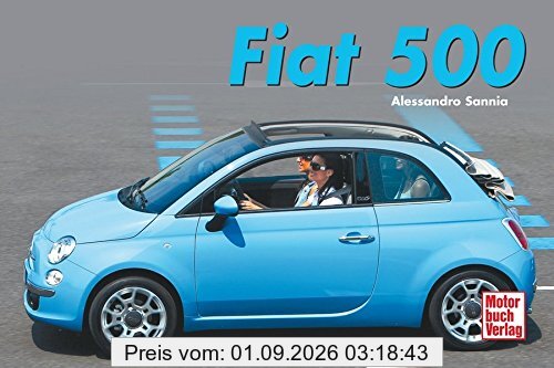 Fiat 500 (Geschenkbücher)