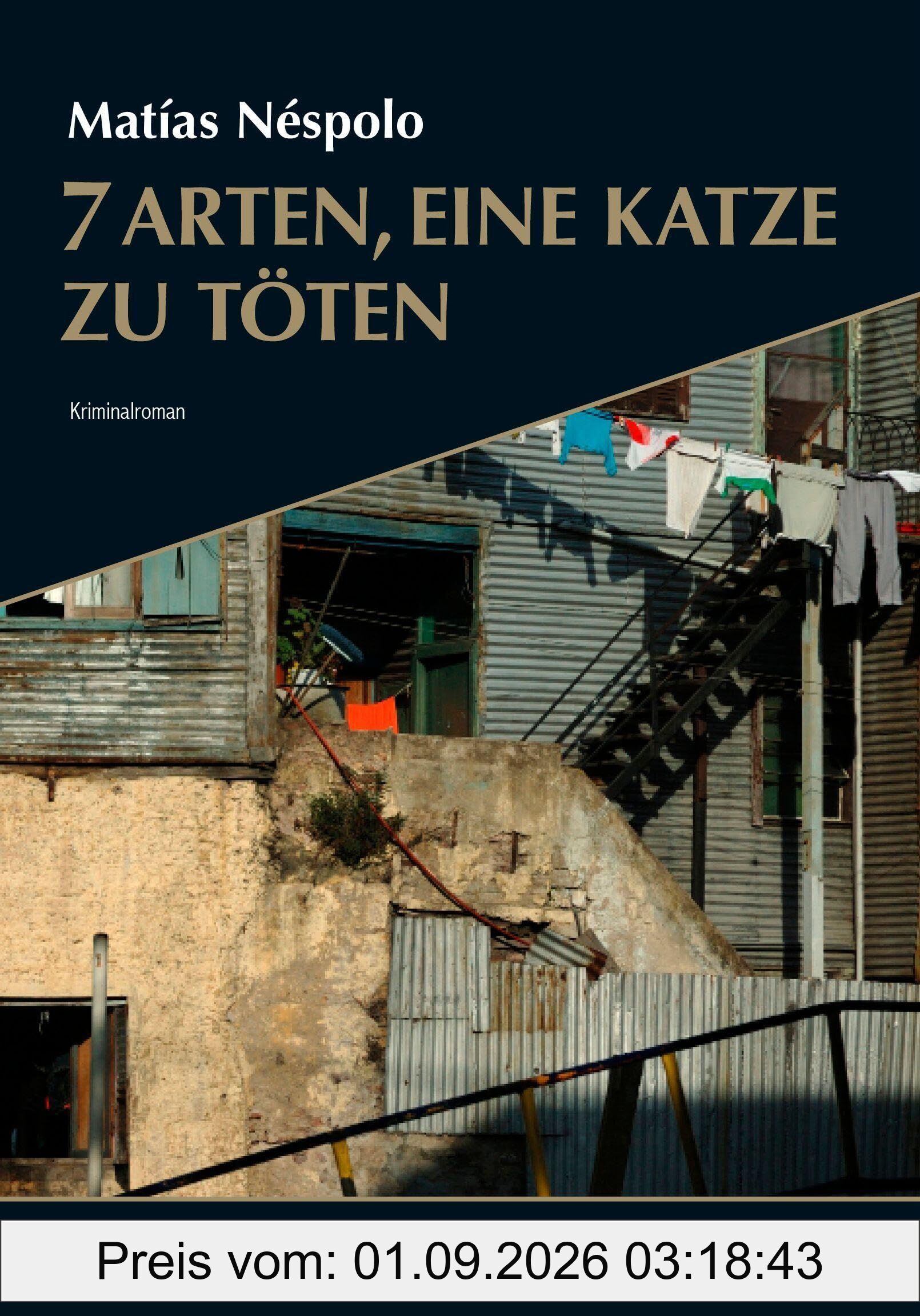 7 Arten, eine Katze zu töten