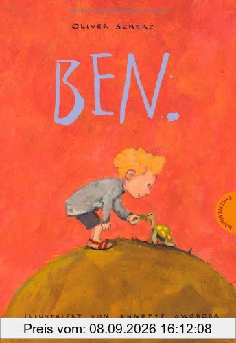 Ben.! Vorlesegeschichten aus dem Kinderalltag