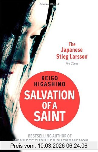 Keigo Higashino Salvation Of A Saint