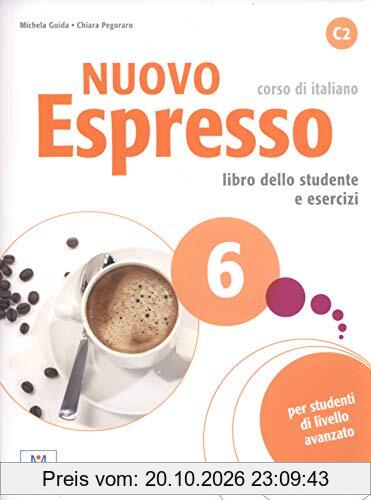 Nuovo Espresso: Libro studente + CD audio 6