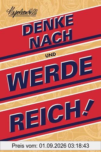 Denke nach und werde reich Arbeitsbuch (An Official Publication of the Napoleon Hill Foundation)