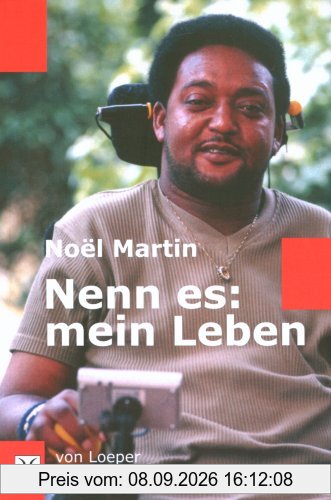 Nenn es: mein Leben: Eine Autobiografie aufgezeichnet von Robin Vandenberg Herrnfeld