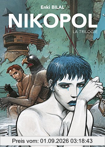 Nikopol : la trilogie