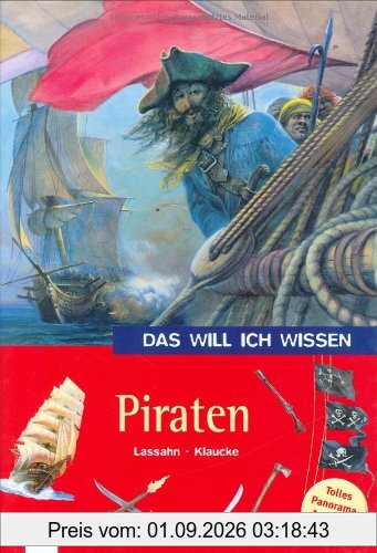 Das will ich wissen. Piraten
