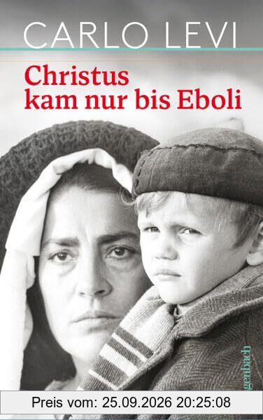 Christus kam nur bis Eboli