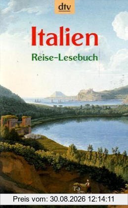 Italien: Reise-Lesebuch