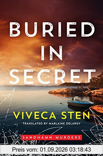 Buried in Secret (Sandhamn Murders, Band 10)