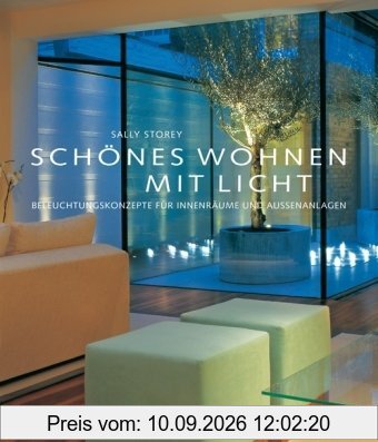 Schönes Wohnen mit Licht: Beleuchtungskonzepte für Innenräume und Außenanlagen