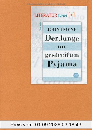 Der Junge im gestreiften Pyjama