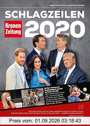 Schlagzeilen 2020