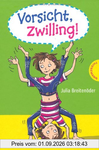 Vorsicht, Zwilling!
