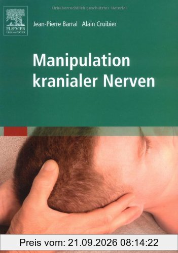 Manipulation kranialer Nerven