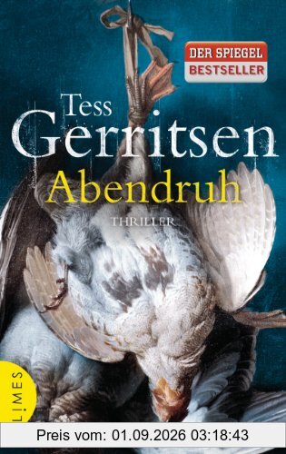 Abendruh: Thriller