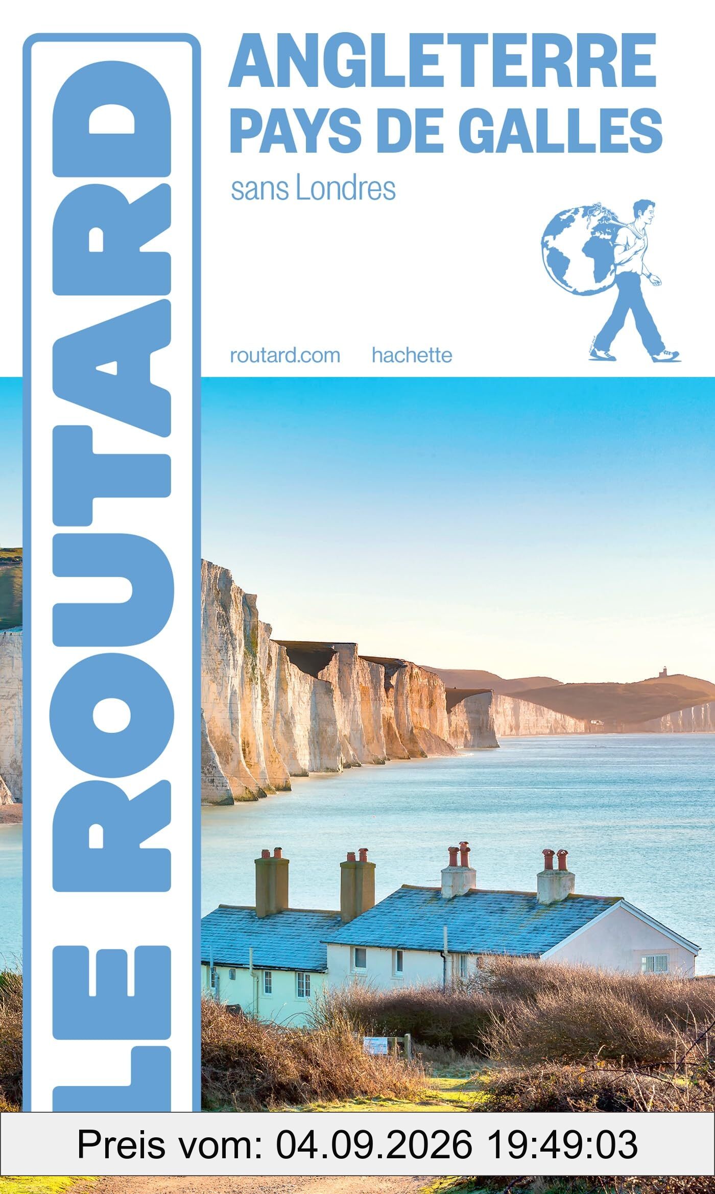 Angleterre, Pays de Galles : sans Londres