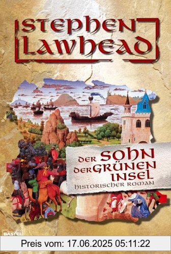 Binding : Taschenbuch, Edition : 1, Label : Bastei Lübbe (Bastei Verlag), Publisher : Bastei Lübbe (Bastei Verlag), medium : Taschenbuch, numberOfPages : 685, publicationDate : 2006-11-14, authors : Lawhead, Stephen R., languages : german, ISBN : 340415603X