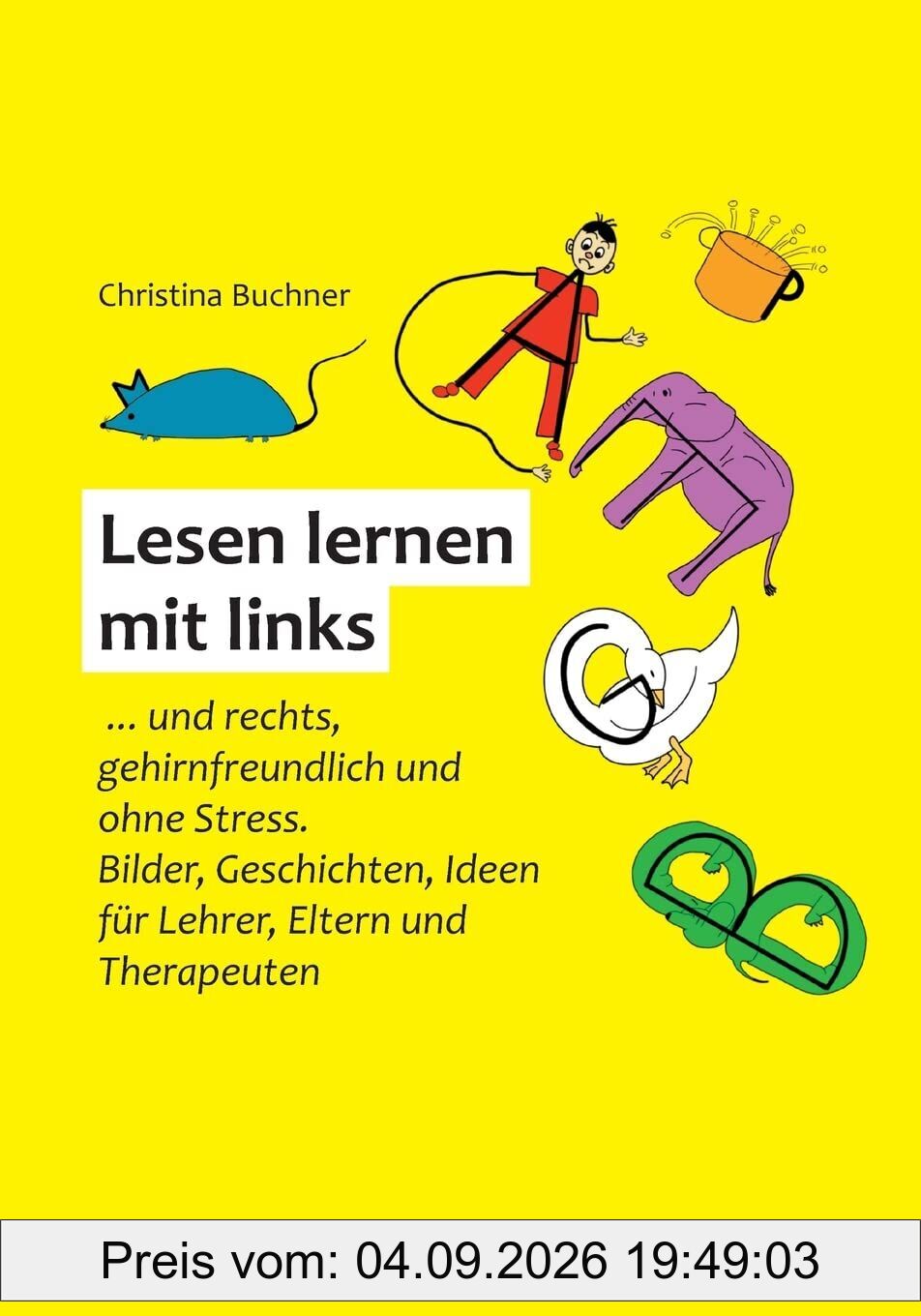 Lesen lernen mit links