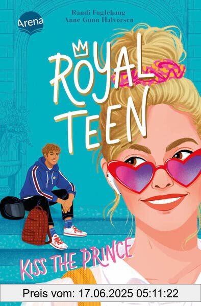 Binding : Taschenbuch, Label : Arena, Publisher : Arena, medium : Taschenbuch, numberOfPages : 312, publicationDate : 2023-02-16, authors : Randi Fuglehaug, Halvorsen, Anne Gunn, translators : Karoline Hippe, ISBN : 340160693X