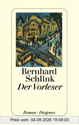 Der Vorleser. Roman