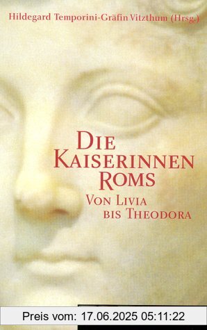 Binding : Gebundene Ausgabe, Edition : 1. Aufl., Label : C.H. Beck Verlag, Publisher : C.H. Beck Verlag, medium : Gebundene Ausgabe, numberOfPages : 29, publicationDate : 2002-09-01, authors : Temporini-Vitzthum, Hildegard Gräfin, languages : german, ISBN : 3406495133