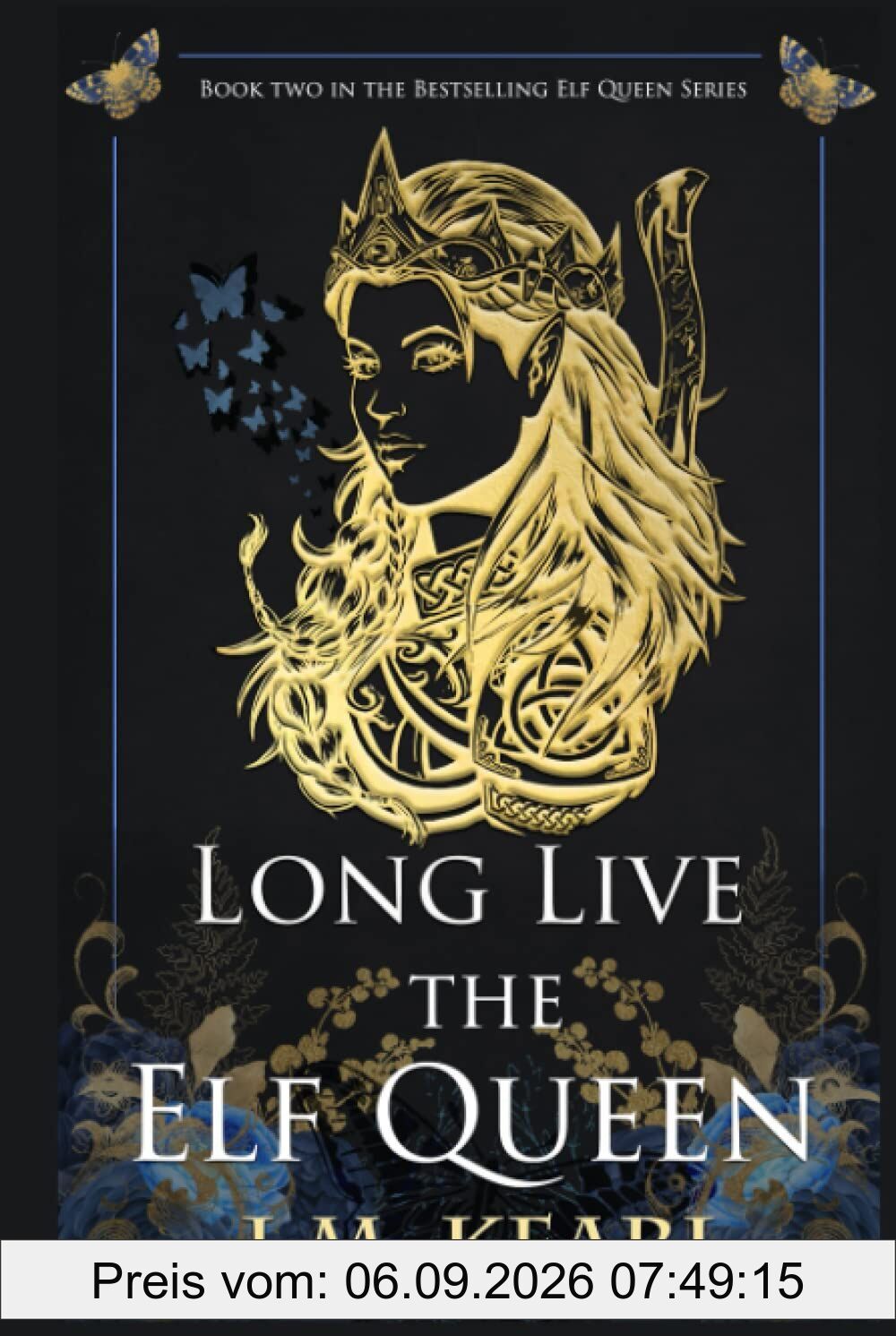 Long Live the Elf Queen: The Elf Queen Book 2