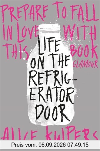 Life on the Refrigerator Door