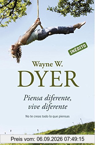 Piensa diferente, vive diferente (CLAVE, Band 26220)