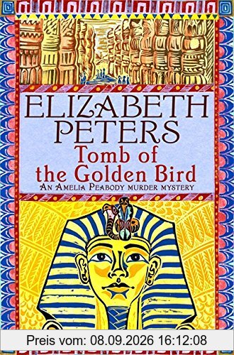 Tomb of the Golden Bird (Amelia Peabody)