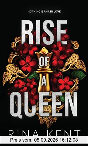 Rise of a Queen: Special Edition Print (Kingdom Duet Special Edition, Band 2)
